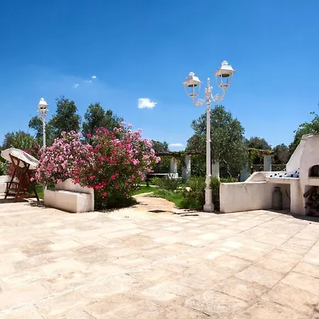 Villa Rugiada Alliste
