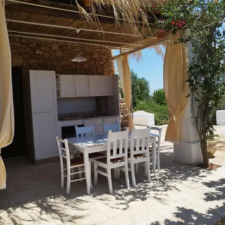 Rugiada Villa Alliste